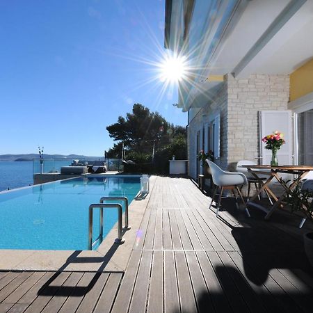 Villa Cablex Crveni Vrh Exteriör bild