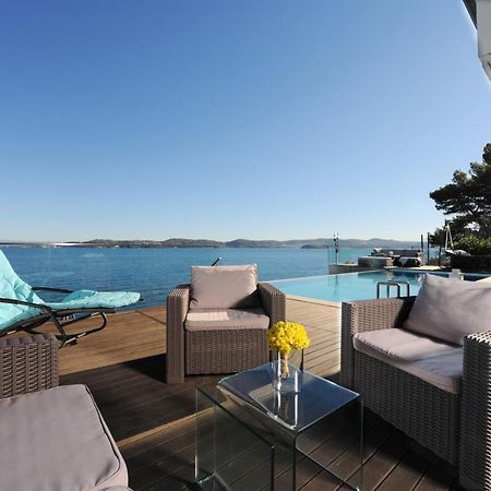 Villa Cablex Crveni Vrh Exteriör bild