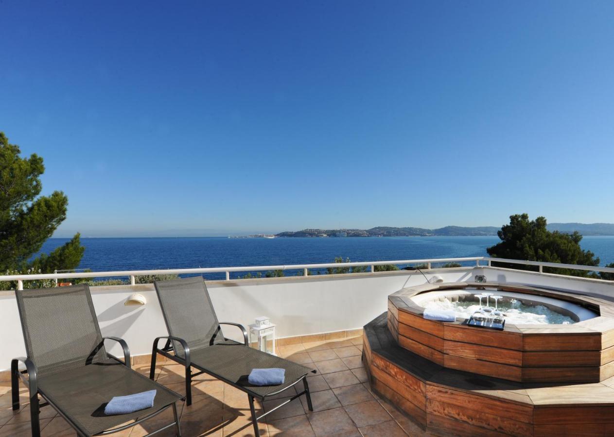 Villa Cablex Crveni Vrh Exteriör bild