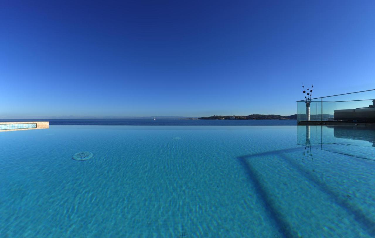 Villa Cablex Crveni Vrh Exteriör bild