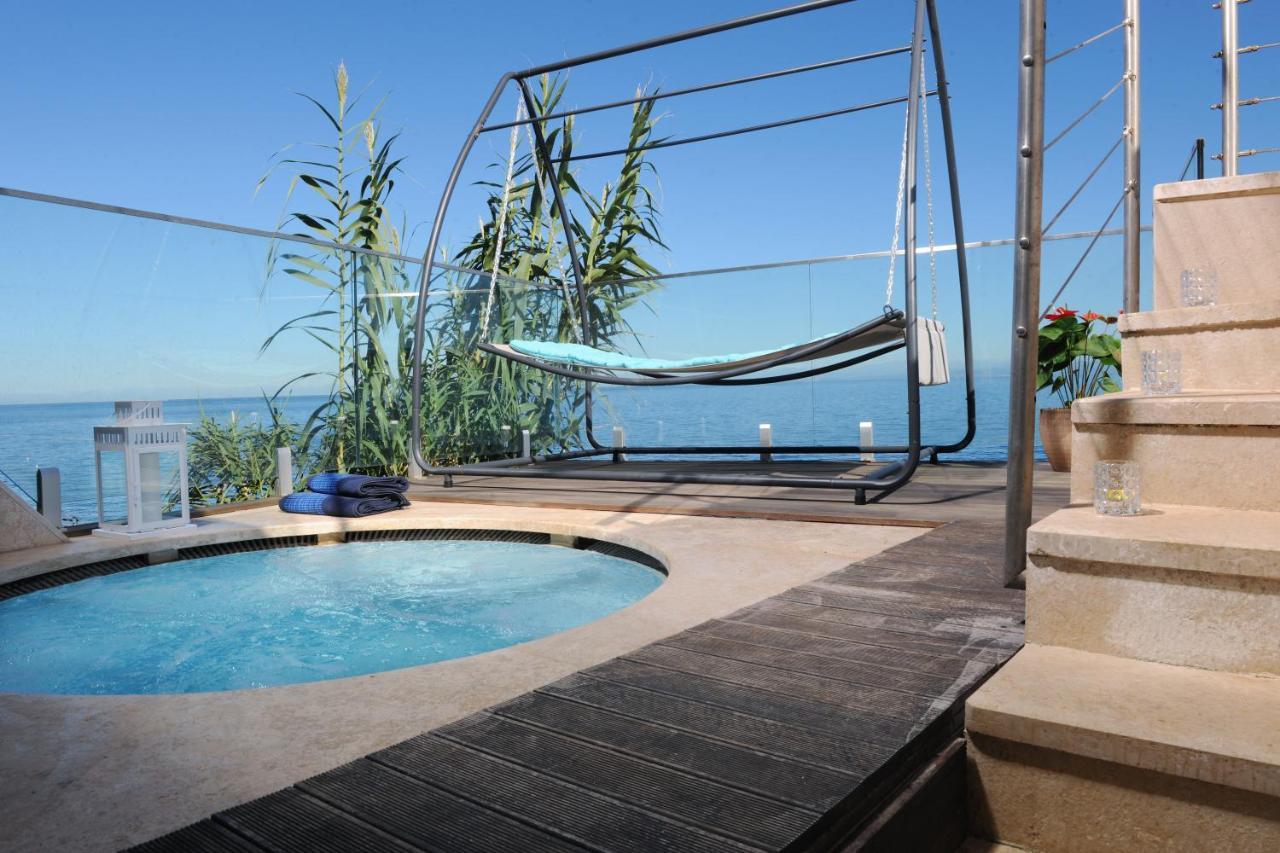 Villa Cablex Crveni Vrh Exteriör bild
